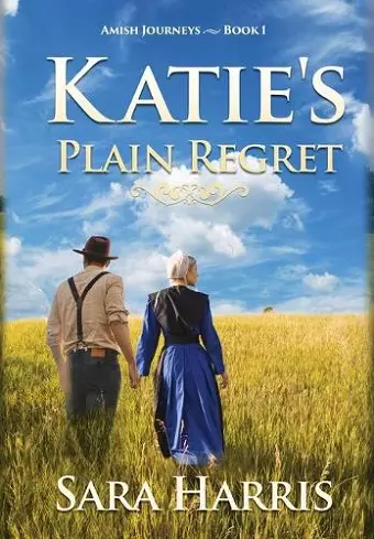 Katie's Plain Regret cover