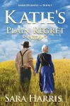 Katie's Plain Regret cover