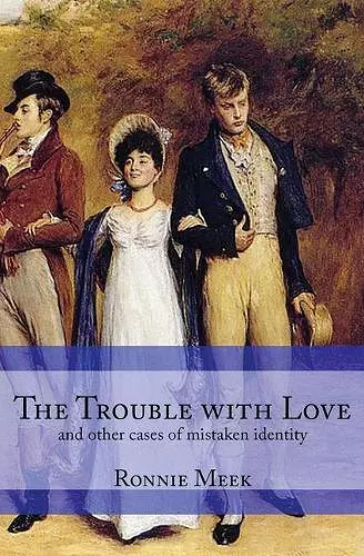 The Trouble With Love cover