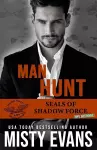 Man Hunt, SEALs of Shadow Force cover