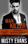 Man Killer, SEALs of Shadow Force cover