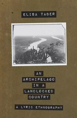 An Archipelago in a Landlocked Country cover
