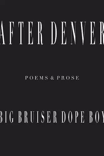 After Denver cover