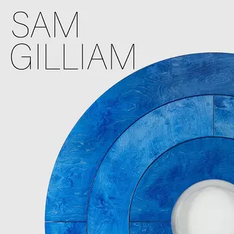 Sam Gilliam - Existed Existing cover