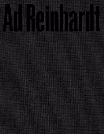 Ad Reinhardt: Color Out of Darkness cover
