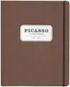Picasso: 14 Sketchbooks cover