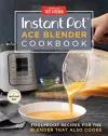 The Instant Pot Ace Blender packaging