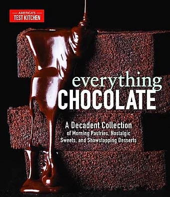 Everything Chocolate cover