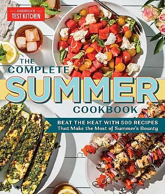 The Complete Summer Cookbook cover