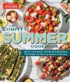 The Complete Summer Cookbook packaging
