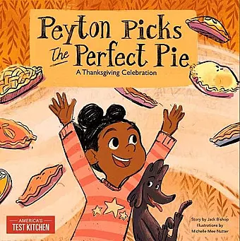Peyton Picks the Perfect Pie cover