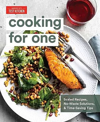 Cooking for One cover