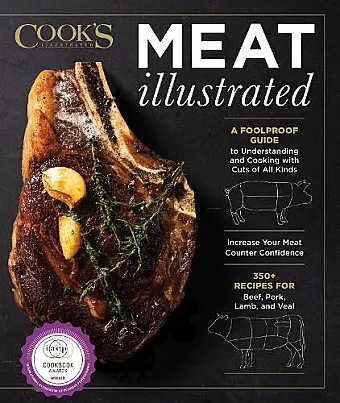 Meat Illustrated cover