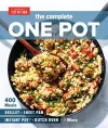 The Complete One Pot Cookbook packaging