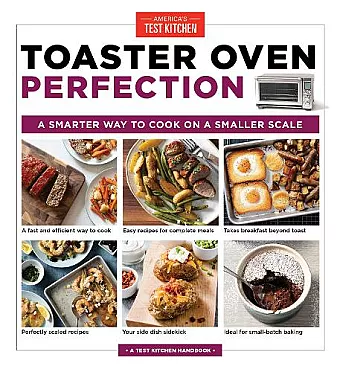 Toaster Oven Perfection cover