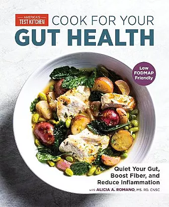 Cook For Your Gut Health cover