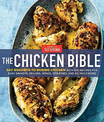 The Chicken Bible cover