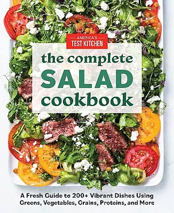 The Complete Book of Salads cover