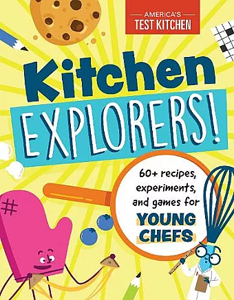 Kitchen Explorers! cover