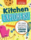 Kitchen Explorers! packaging