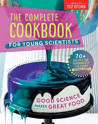 The Complete Cookbook for Young Scientists cover