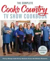 The Complete Cook's Country TV Show Cookbook 15th Anniversary Edition Includes Season 15 Recipes packaging