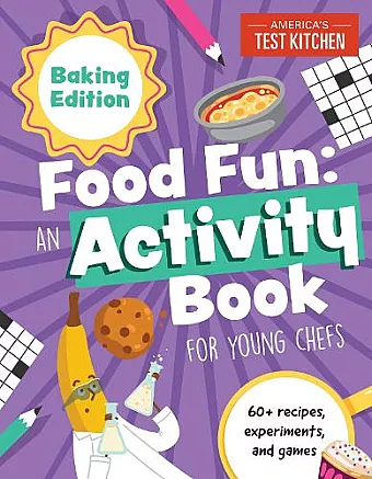 Food Fun: Baking Edition cover