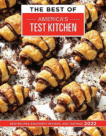 The Best of America’s Test Kitchen 2022 cover