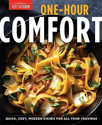 One-Hour Comfort cover