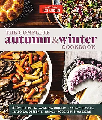 The Complete Autumn and Winter Cookbook cover