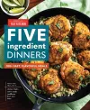 Five-Ingredient Dinners packaging