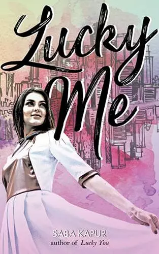 Lucky Me cover