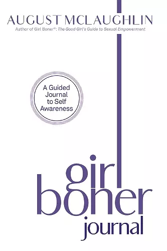 Girl Boner Journal cover