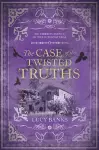 The Case of the Twisted Truths Volume 4 cover