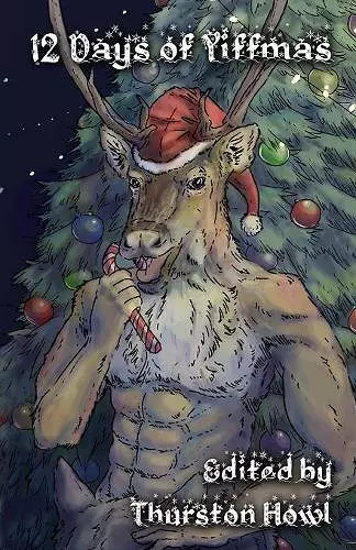 12 Days of Yiffmas cover