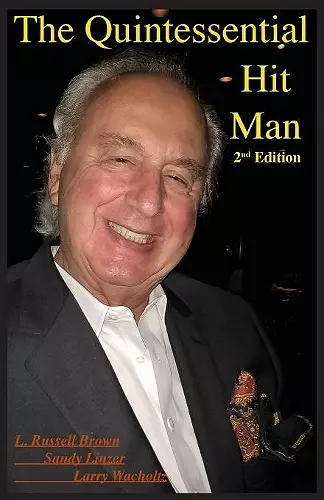 The Quintessential Hit Man (Second Edition) cover