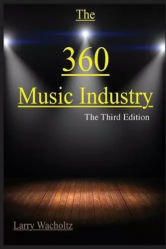 The 360 Music Industry cover