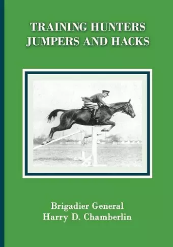 Training Hunters, Jumpers and Hacks cover