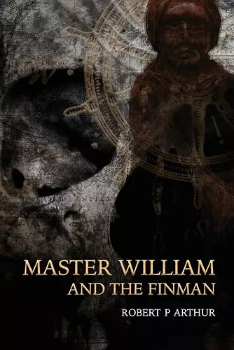 Master William and the Finman cover