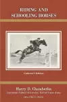 Riding and Schooling Horses cover