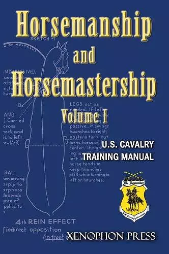 Horsemanship and Horsemastership cover