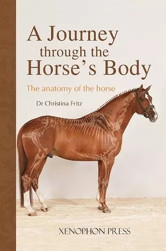 A Journey Through the Horse's Body cover