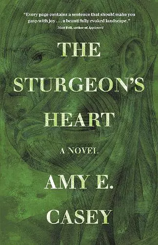 The Sturgeon's Heart cover