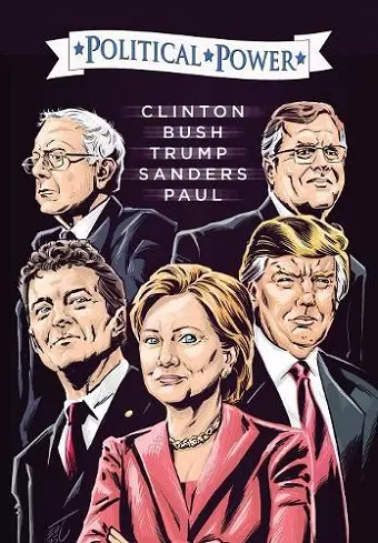 Election 2016 cover
