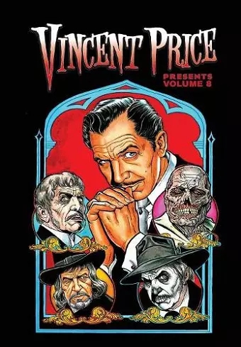 Vincent Price Presents cover