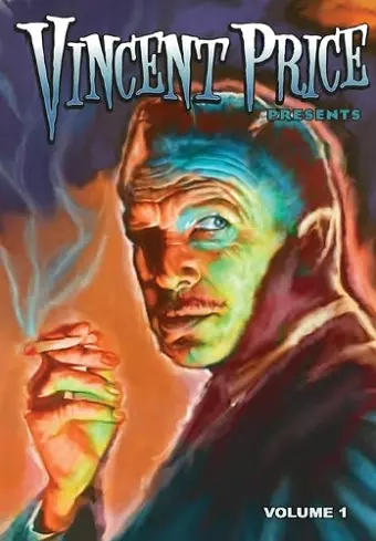 Vincent Price Presents cover