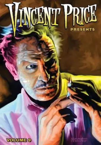 Vincent Price Presents cover