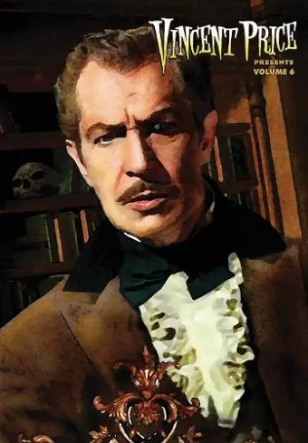 Vincent Price Presents cover