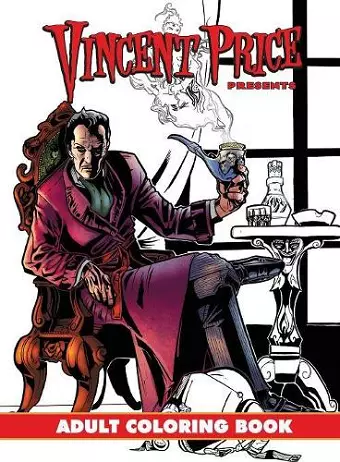 Vincent Price Presents cover