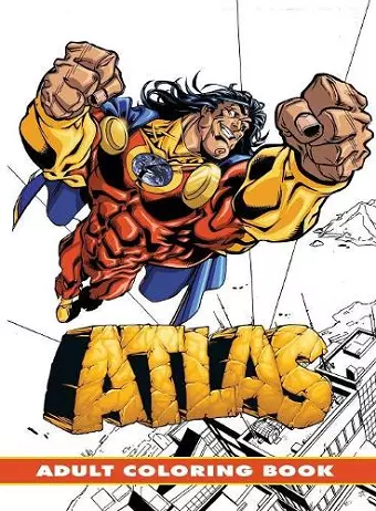 Atlas cover